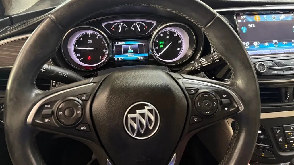 2020 Buick Envision Preferred