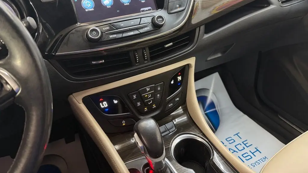 2020 Buick Envision Preferred