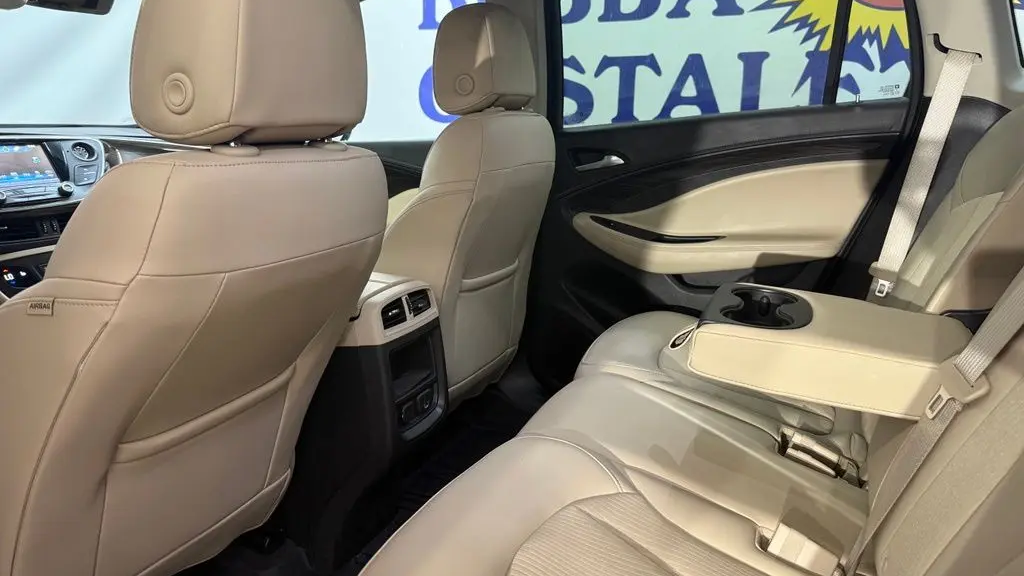 2020 Buick Envision Preferred