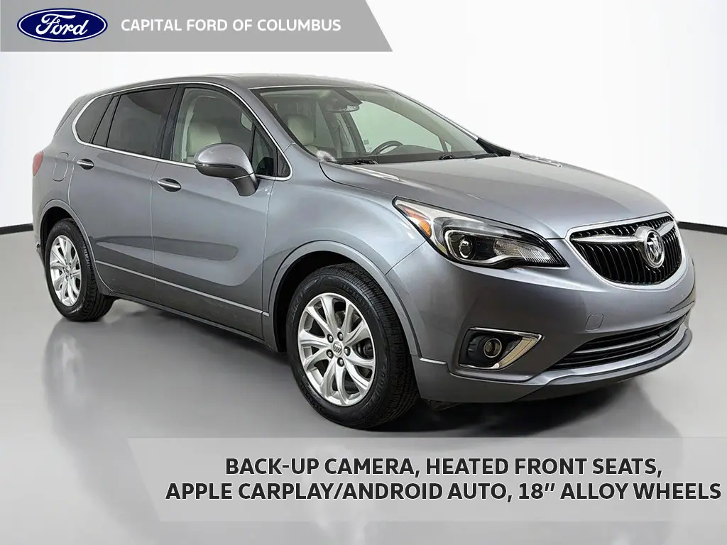 2020 Buick Envision - $13,639