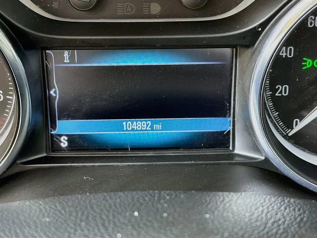 2020 Buick Envision - $13,639