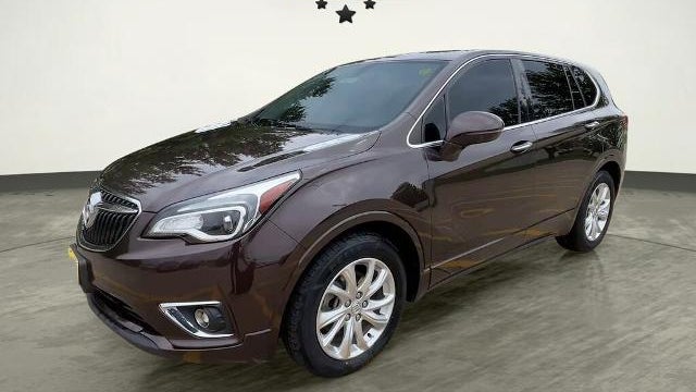 Preowned 2020 Buick Envision Preferred for Sale