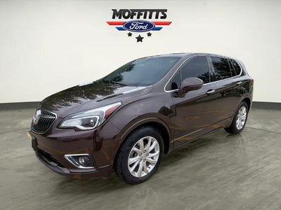 Photo of a 2020 Buick Envision Preferred 4DR Crossover for sale
