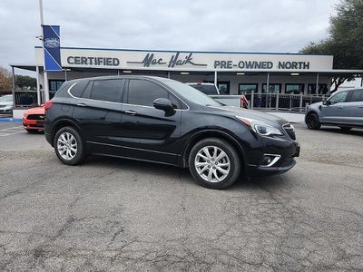 2020 Buick Envision Preferred 4DR Crossover