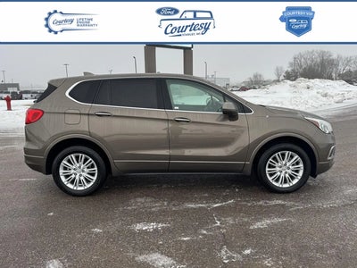 2017 Buick Envision AWD Preferred 4DR Crossover
