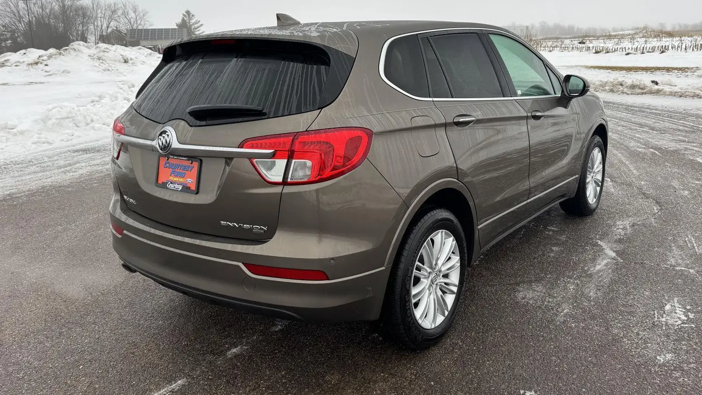 2017 Buick Envision Preferred