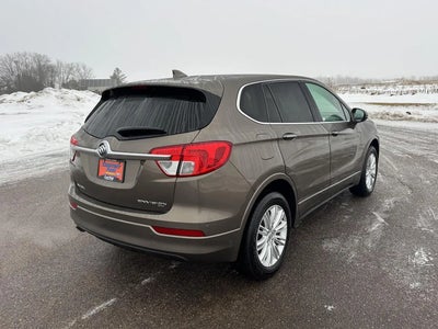 Photo of a 2017 Buick Envision AWD Preferred 4DR Crossover for sale