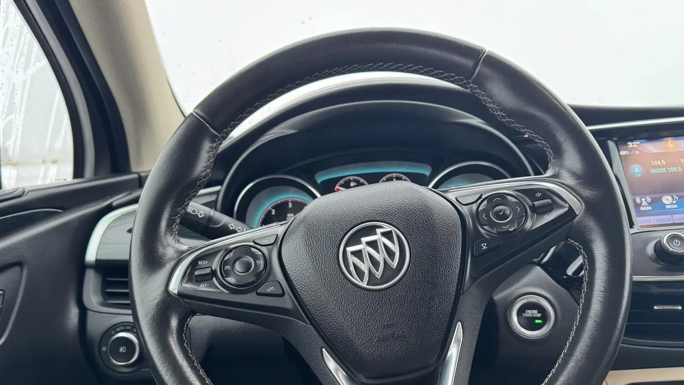 2017 Buick Envision Preferred
