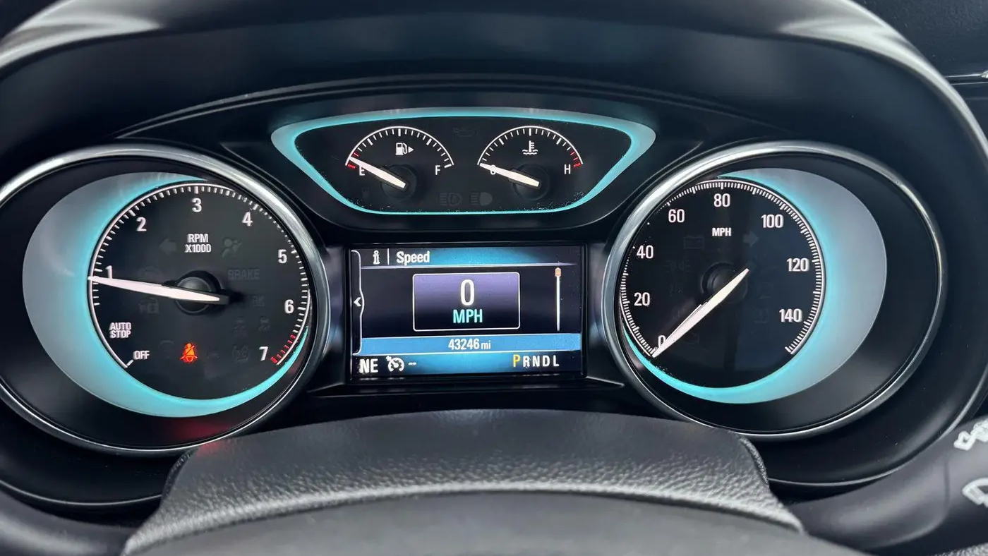 2017 Buick Envision Preferred