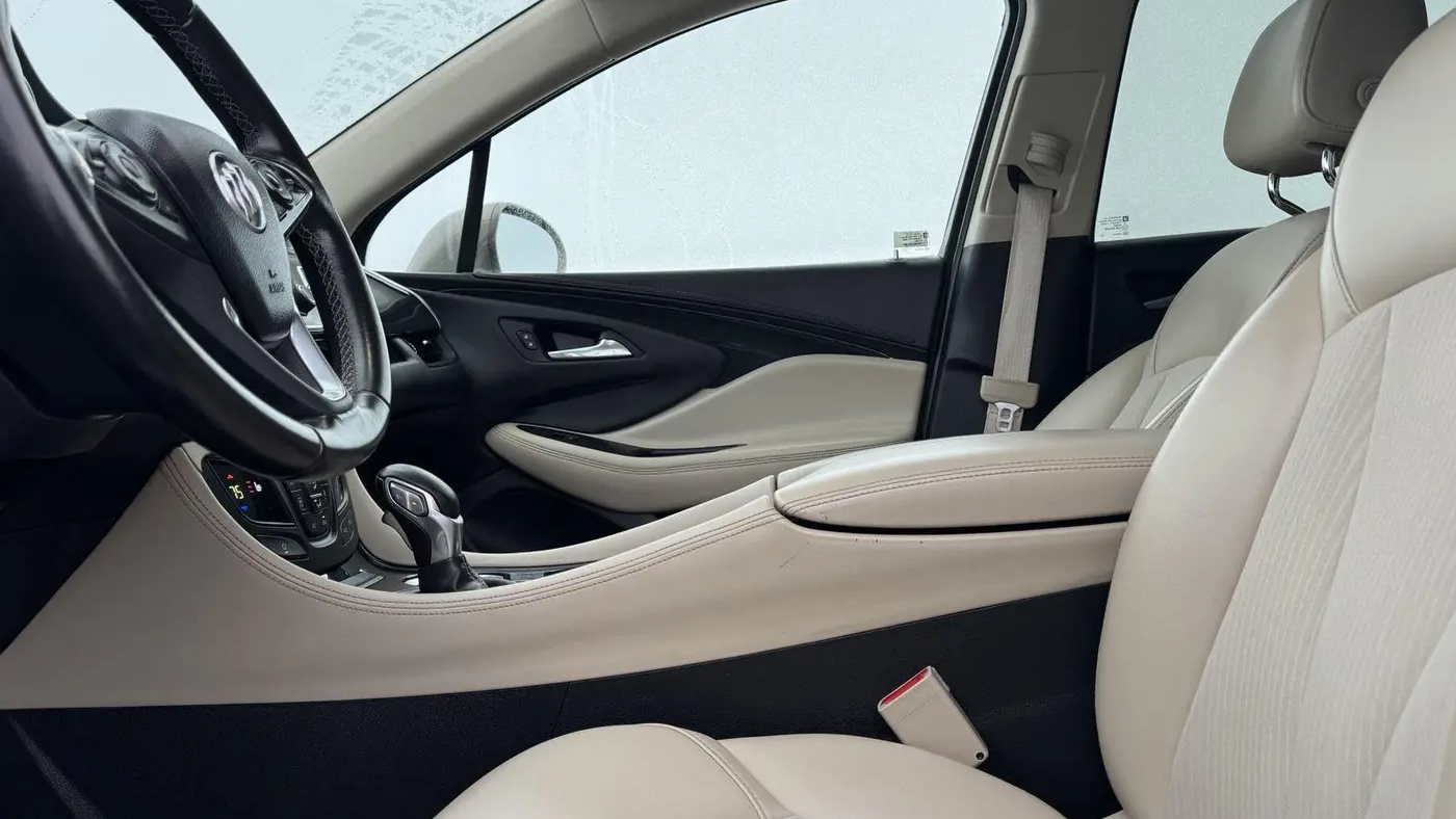 2017 Buick Envision Preferred