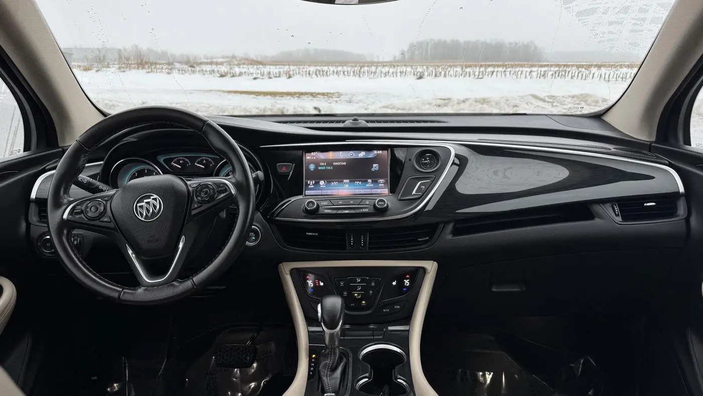 2017 Buick Envision Preferred