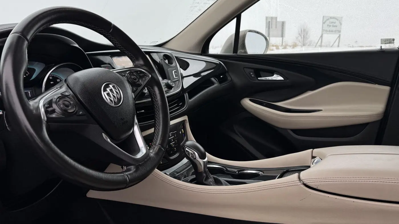 2017 Buick Envision Preferred
