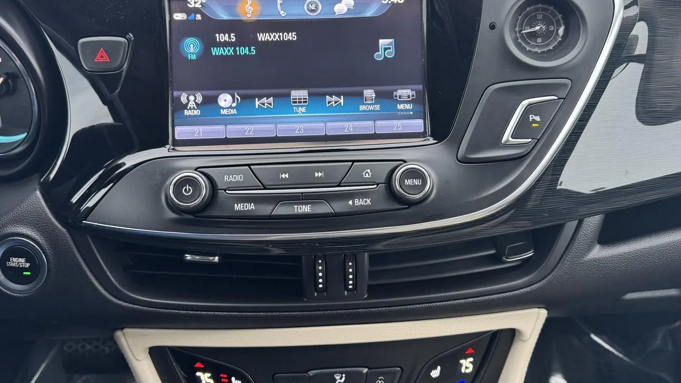 2017 Buick Envision Preferred