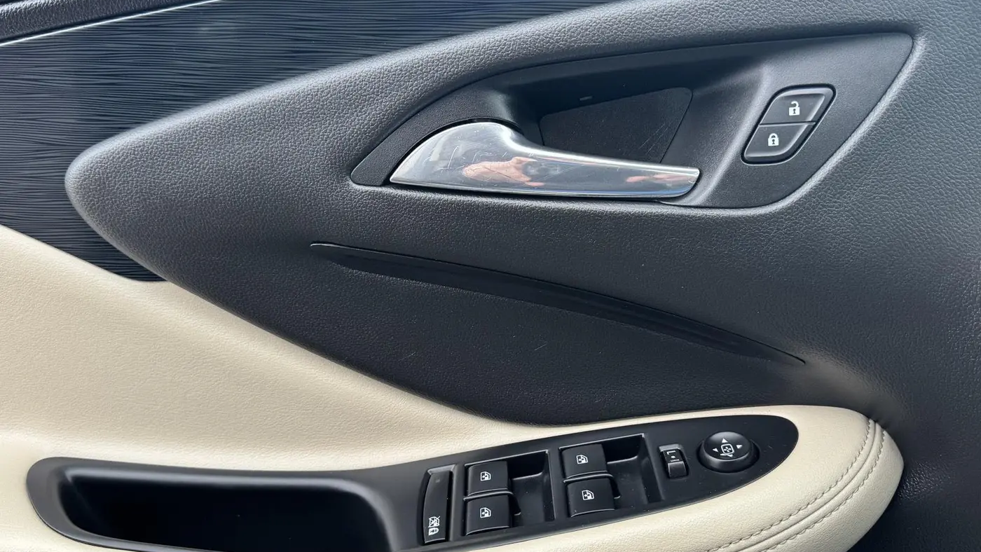 2017 Buick Envision Preferred