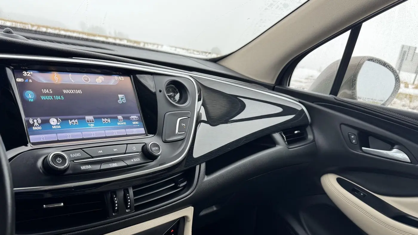 2017 Buick Envision Preferred
