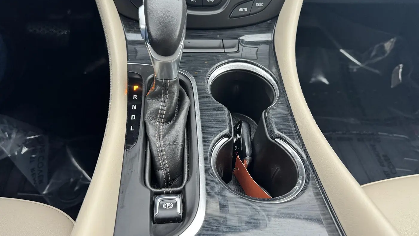 2017 Buick Envision Preferred