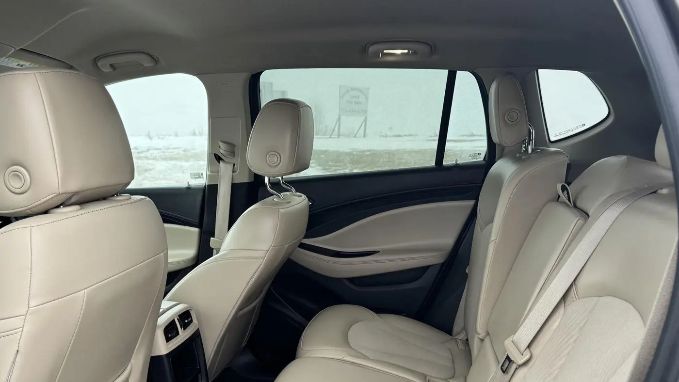 2017 Buick Envision Preferred