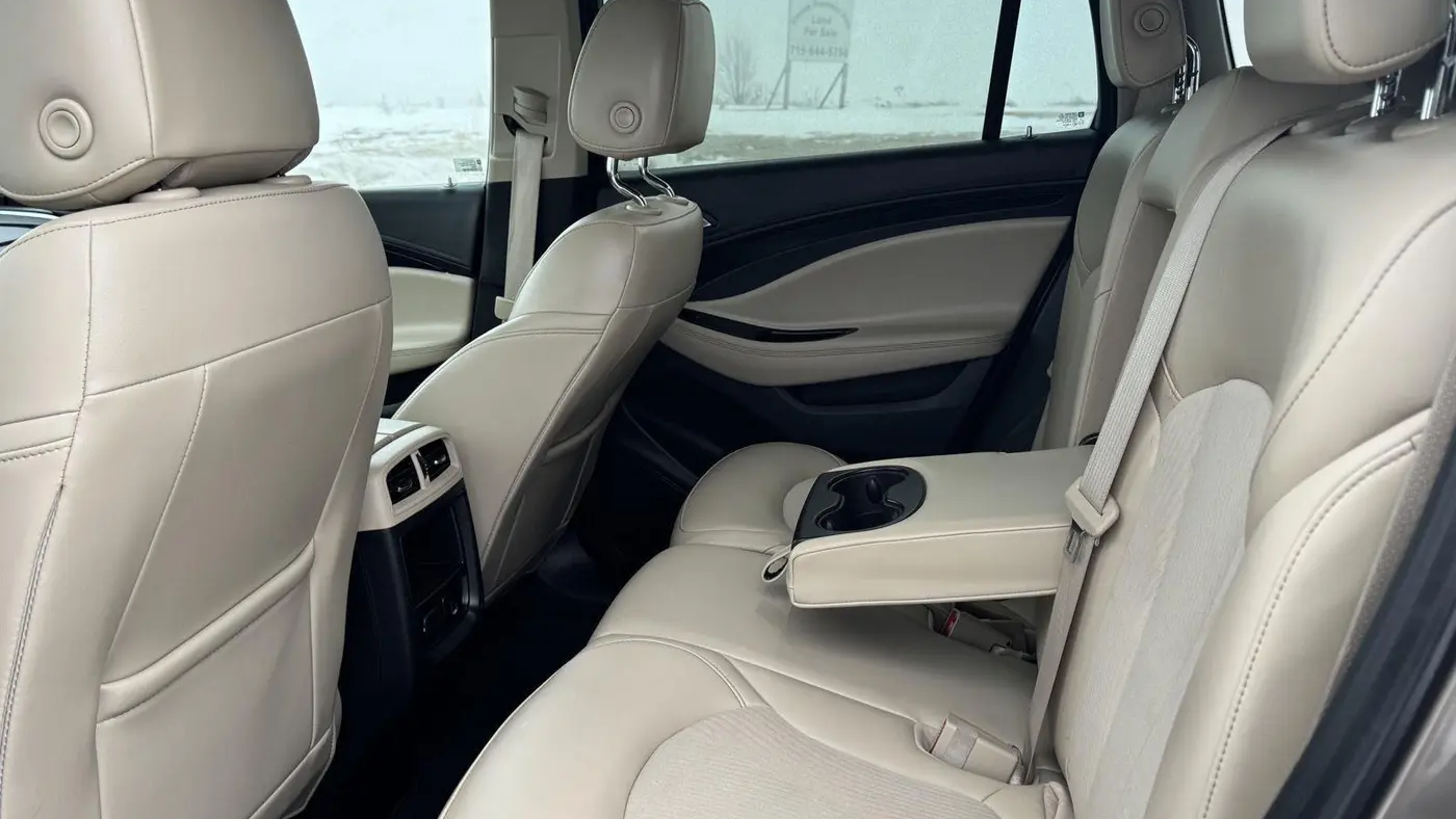 2017 Buick Envision Preferred
