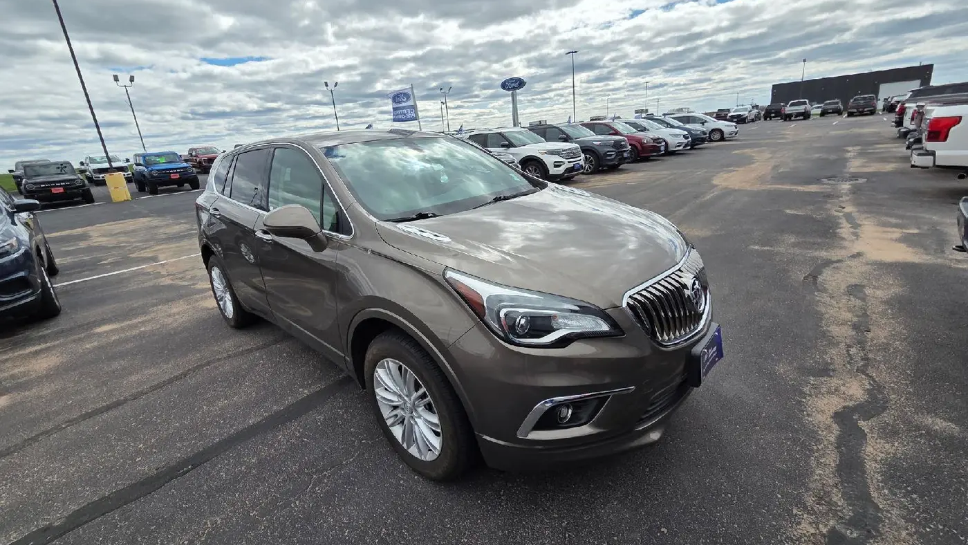 2017 Buick Envision Preferred