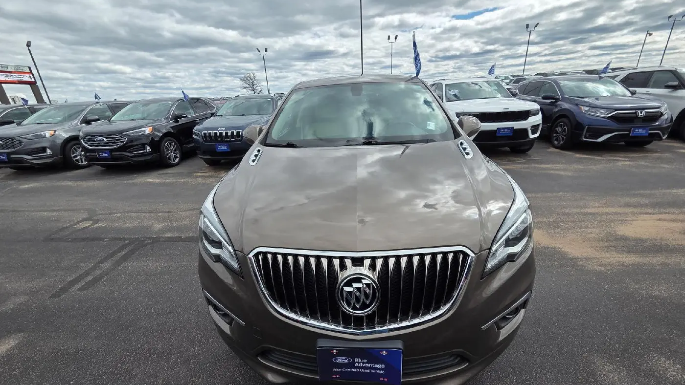 2017 Buick Envision Preferred