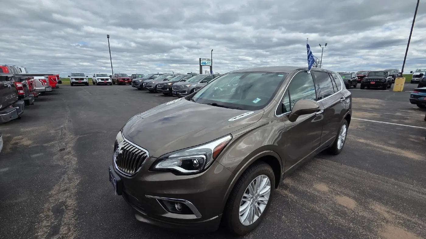 2017 Buick Envision Preferred