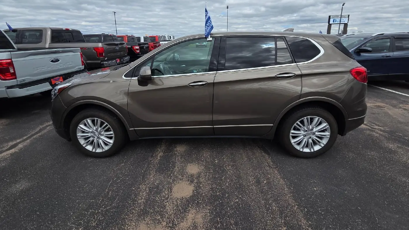 2017 Buick Envision Preferred