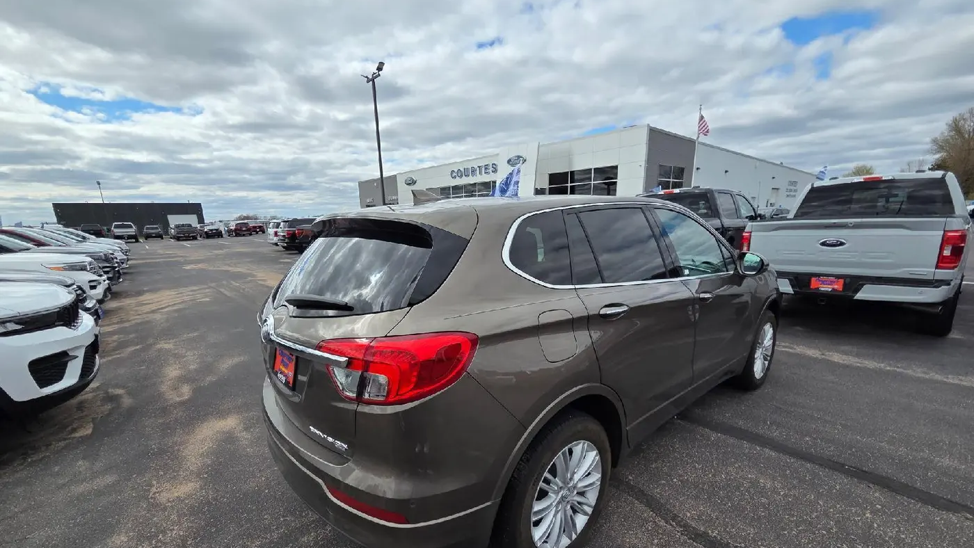 2017 Buick Envision Preferred