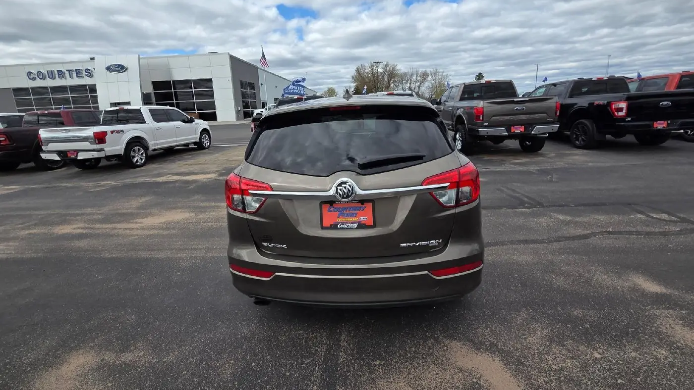 2017 Buick Envision Preferred