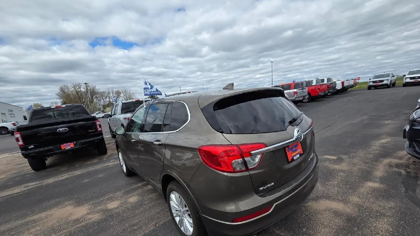 2017 Buick Envision Preferred