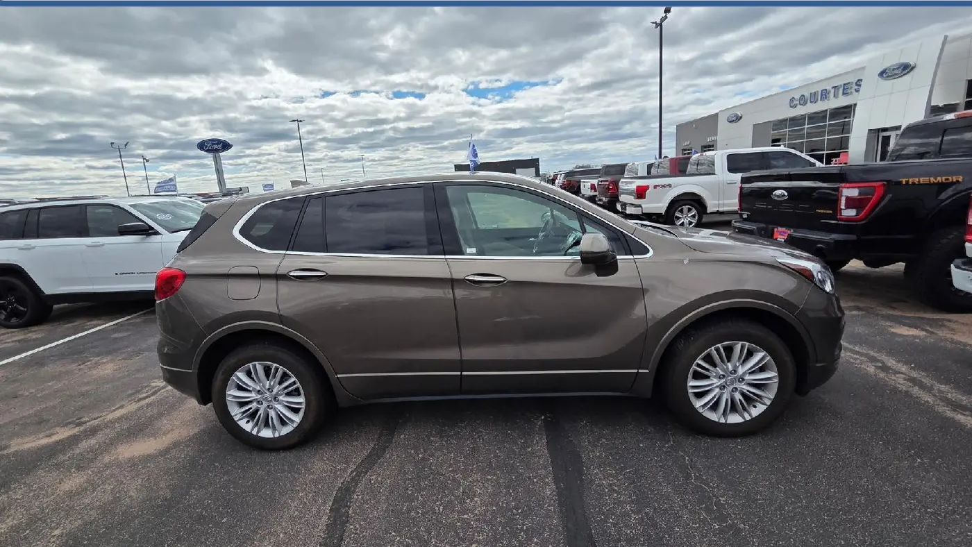Preowned 2017 Buick Envision Preferred for Sale