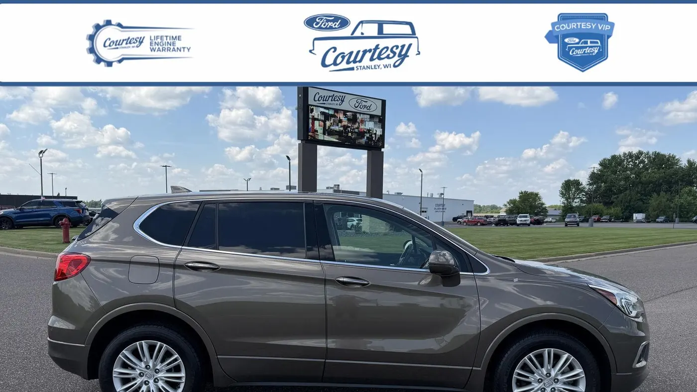 Preowned 2017 Buick Envision Preferred for Sale
