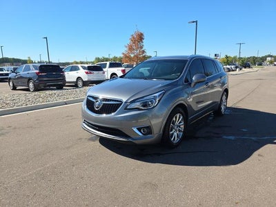 2019 Buick Envision Essence 4DR Crossover