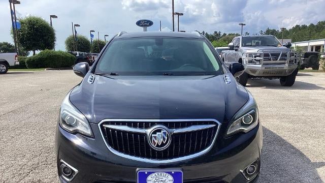 2020 Buick Envision Essence