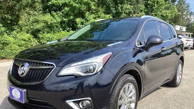 2020 Buick Envision Essence
