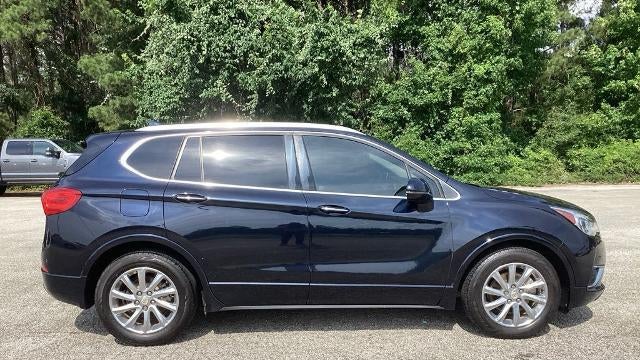 2020 Buick Envision Essence