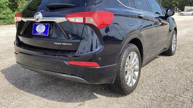 2020 Buick Envision Essence
