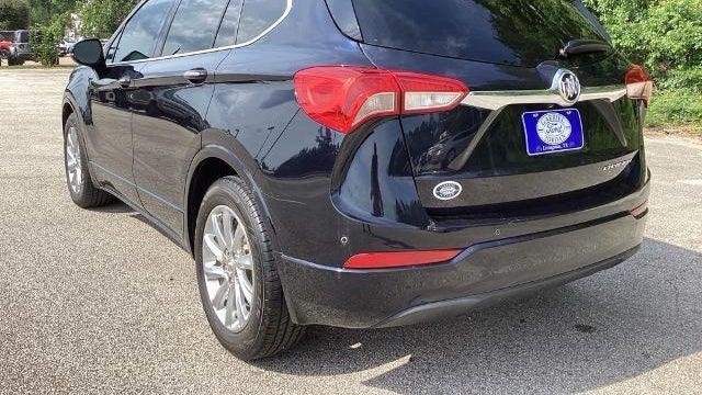 2020 Buick Envision Essence