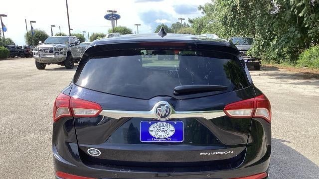 2020 Buick Envision Essence