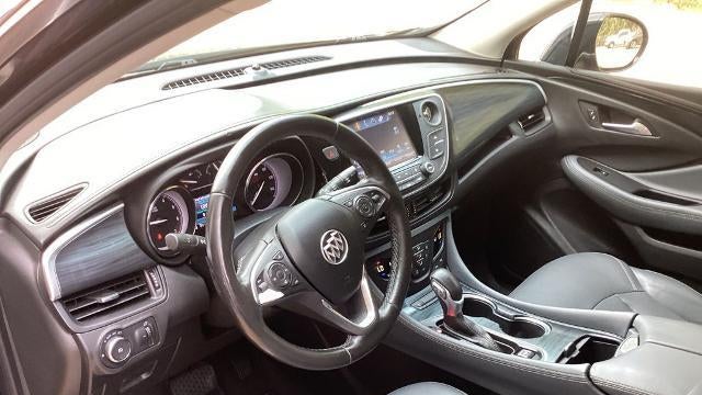 2020 Buick Envision Essence