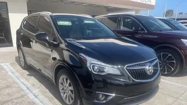 Preowned 2020 Buick Envision Essence for Sale