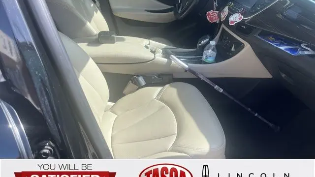 2020 Buick Envision Essence