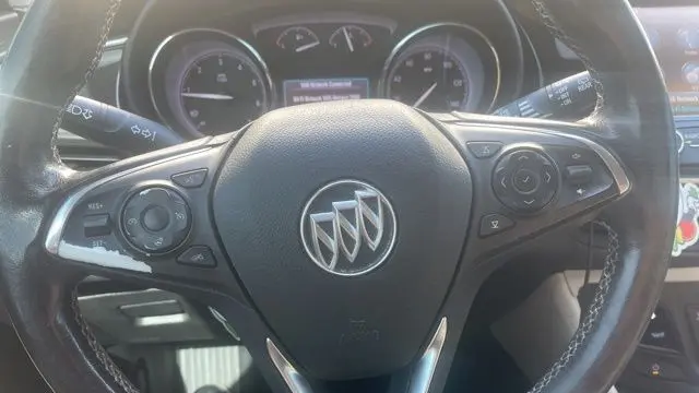 2020 Buick Envision Essence