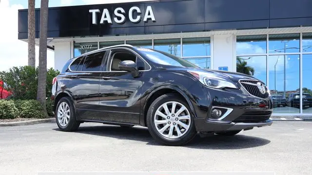 Preowned 2020 Buick Envision Essence for Sale