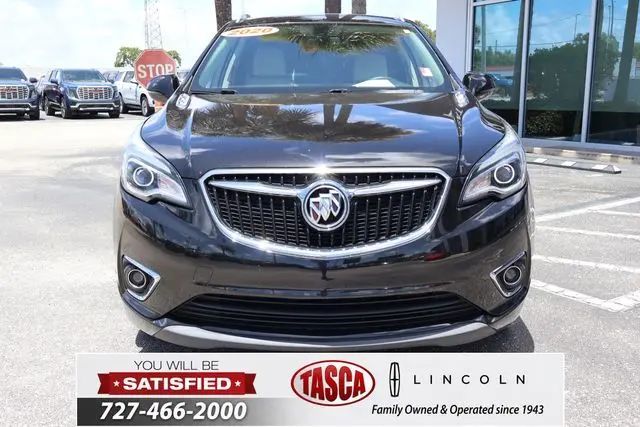 2020 Buick Envision - $16,984