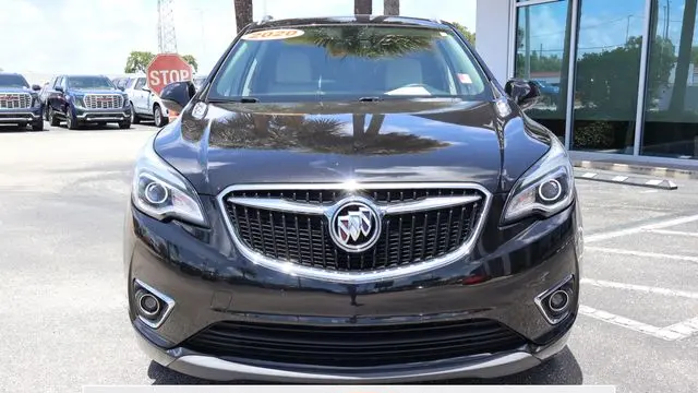 2020 Buick Envision Essence