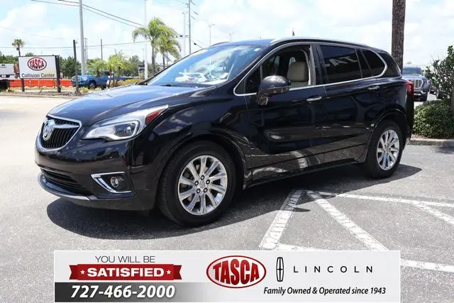 2020 Buick Envision - $16,984