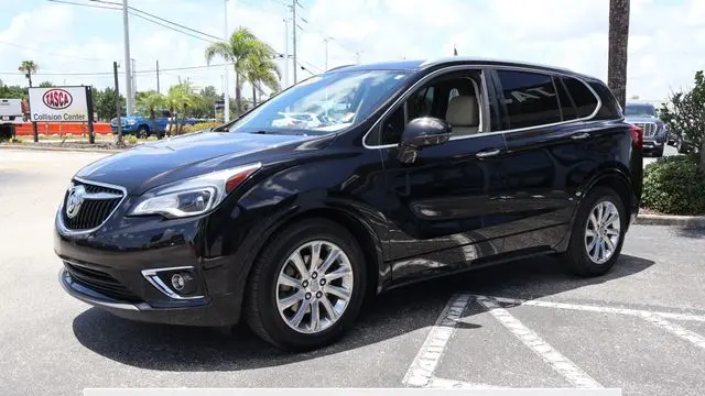 2020 Buick Envision Essence