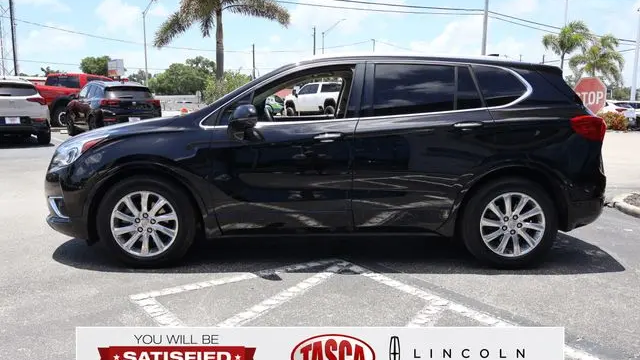 2020 Buick Envision Essence