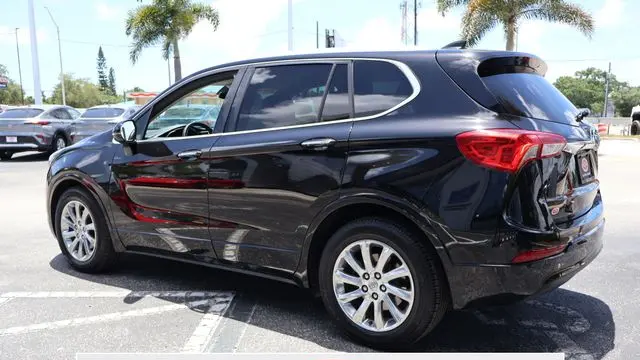 2020 Buick Envision Essence