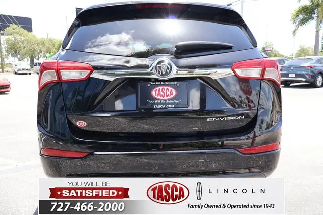 2020 Buick Envision - $16,984